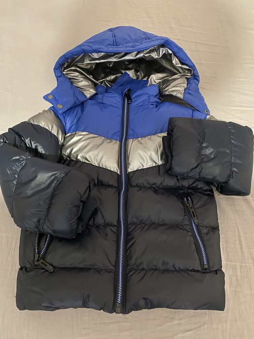 Зимно яке за момче непромокаемо дебело за 4г