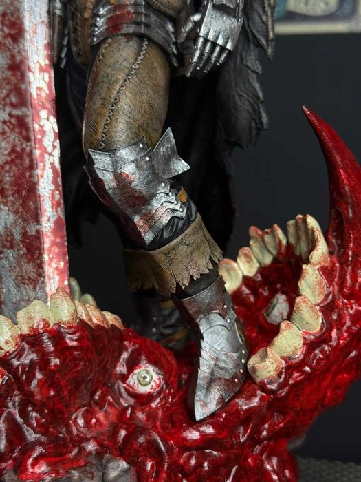 Figurina Guts Berserk