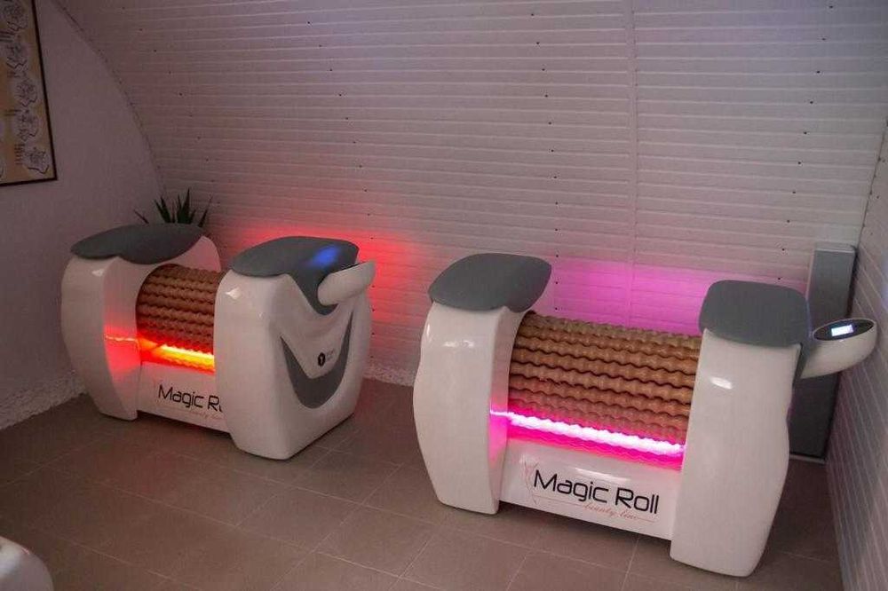 Afacere la cheie Sibiu – salon complet amenajat pentru cosmetică, masaj & wellness – de vânzare sau de închiriat – 12.000 €