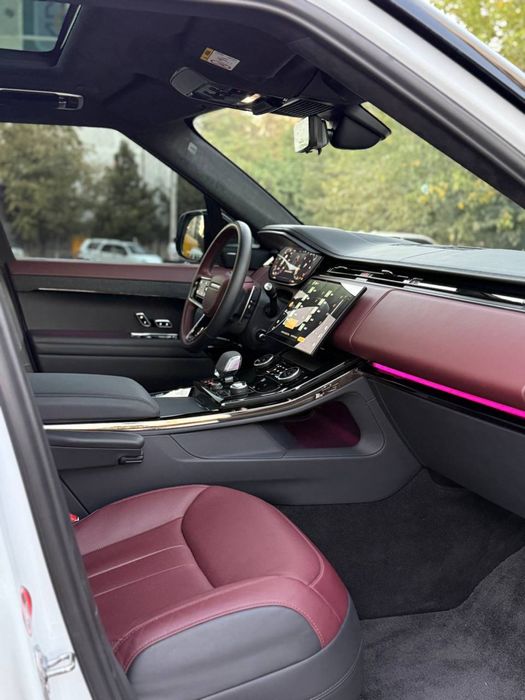 Bugun sotuvimizda RANGE ROVER avtomashinamiz