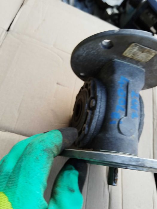 Reductor cu raport de reducere a turație de 20 la 1