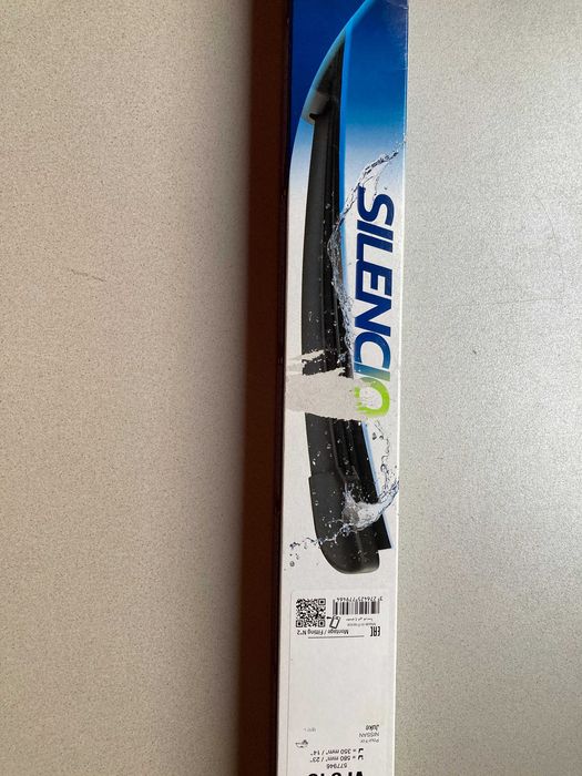 Чистачки Valeo Silencio VF946