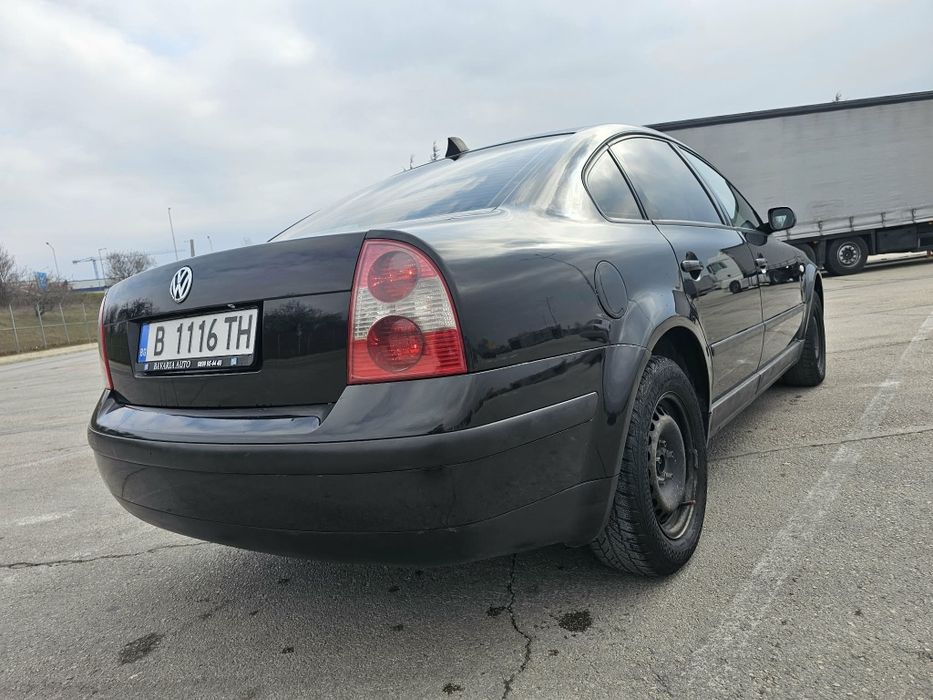 Passat b5.5 1.9 TDI