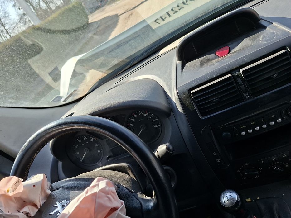 Пежо Expert 1.6 HDI