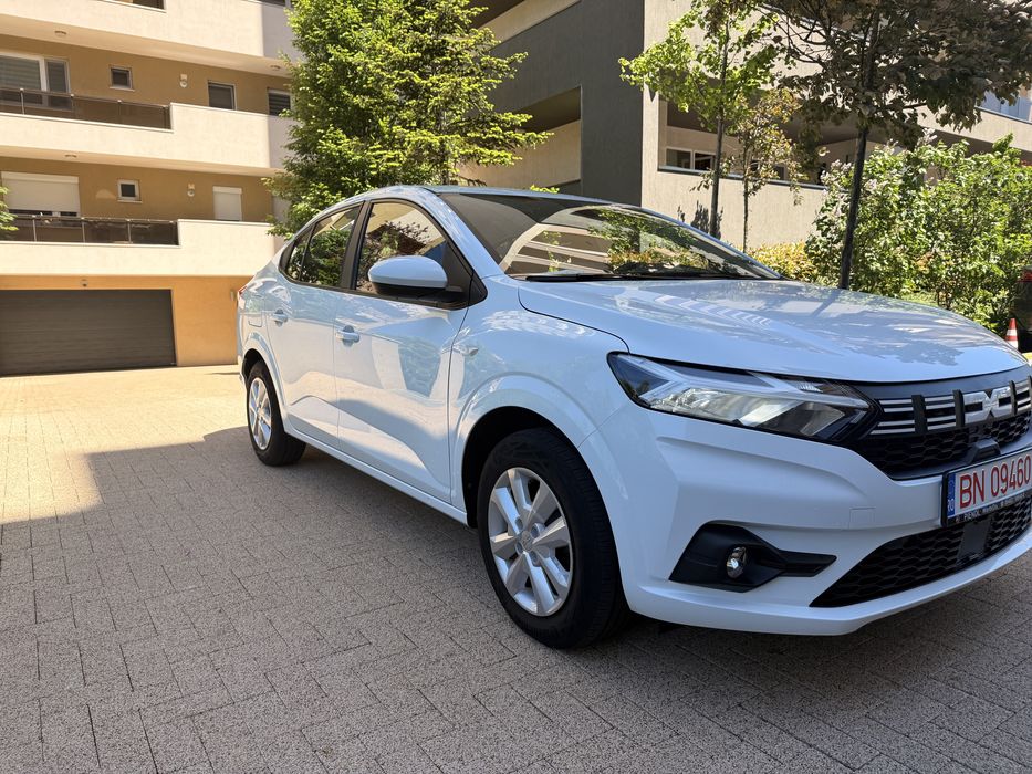 DACIA LOGAN 2023 1.0 tce