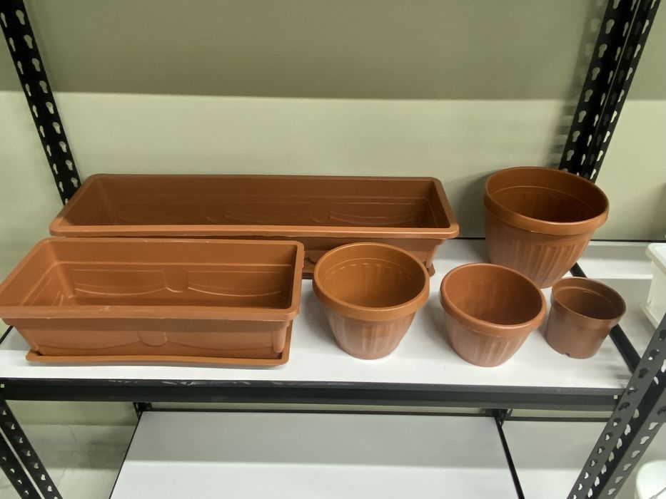 Горшки для цветов/Кашпо для цветов/Гул тувак/Gul tuvak