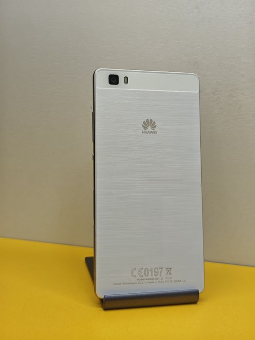 Huawei Ale-L21 stare excelentă alb /Negru