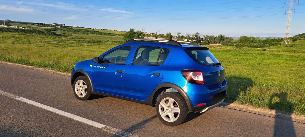 Dacia Sandero Stepway