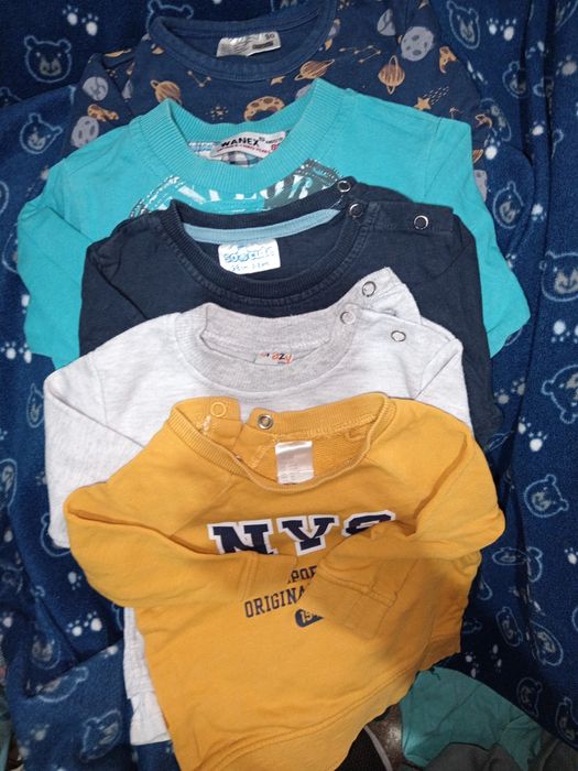 Много запазени дрехи