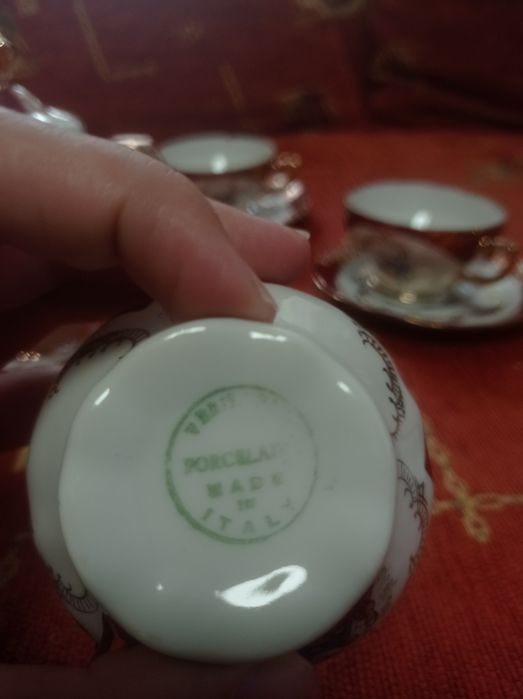 Италиански сервиз