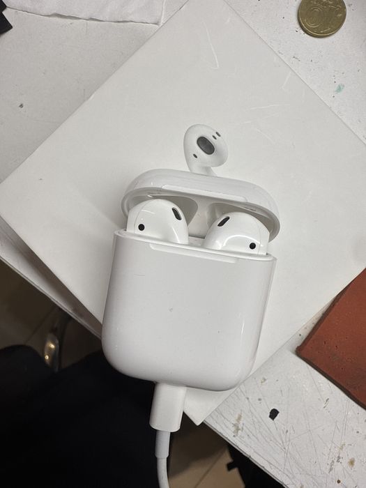 Air pods 2 наушник оригинал