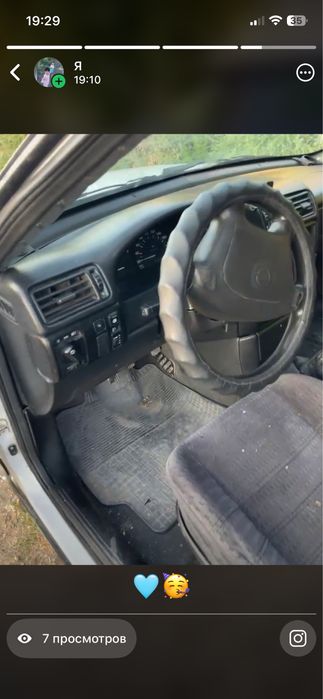 Орел vectra 1.8 oбём 8 клапанов
