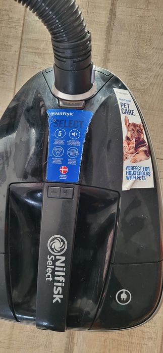 Aspirator Nilfisk Select Pet Care