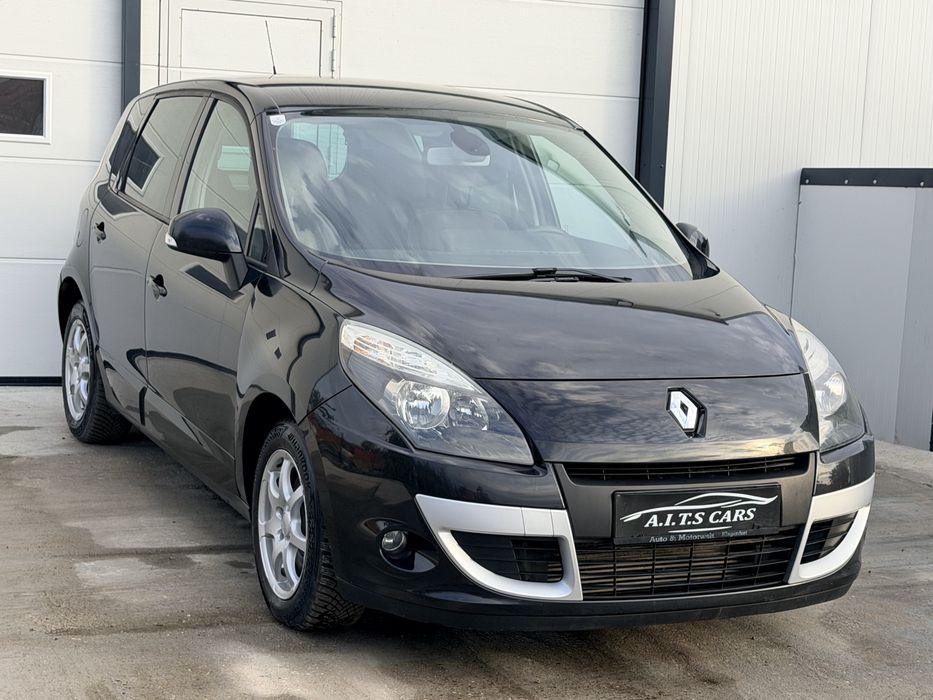 Renault Scenic 1.5dci 110cp/Navi/194.000km/Posibilitate rate/Transport gratuit /Garantie