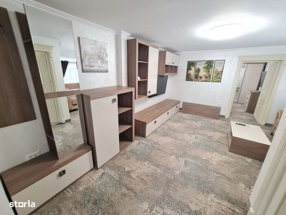 Apartament Modern - Curte Comuna - Centrala pe Gaz - Termen lung