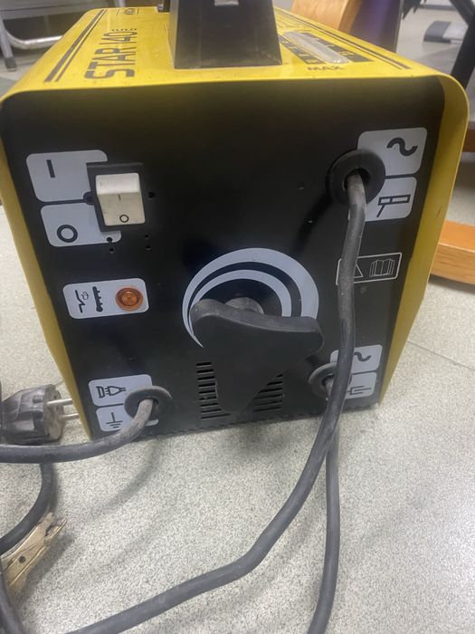 Електрожен DECA italy 140 ампера като нов