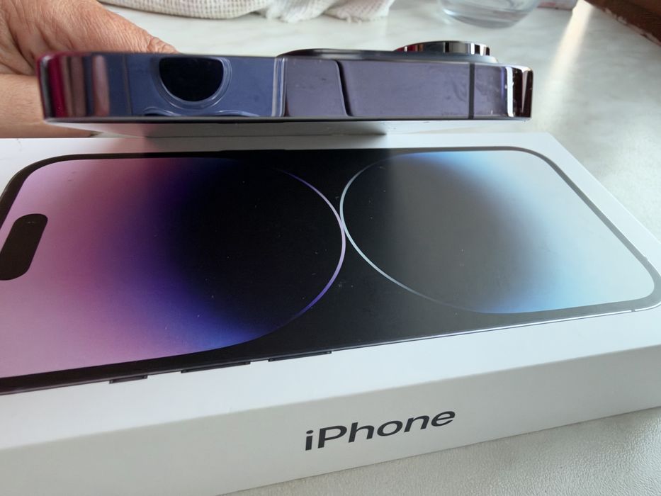 iPhone 14 Pro 128GB Deep Purple