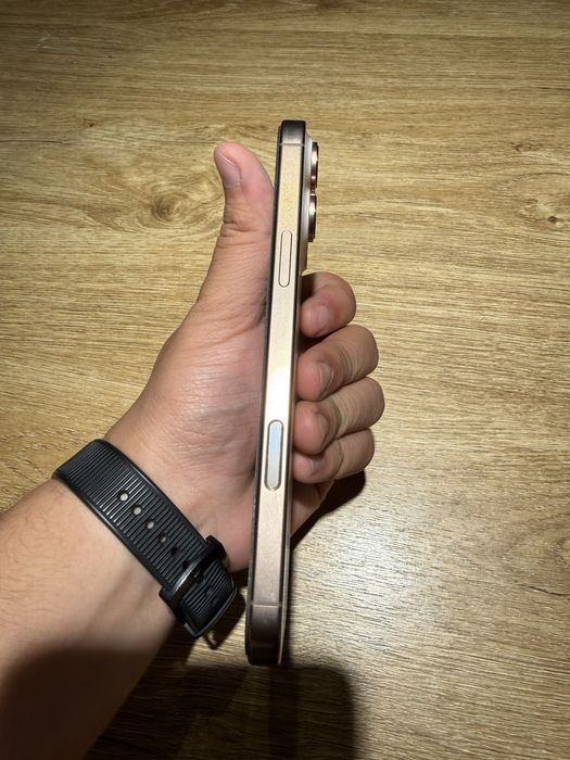 Iphone 16 pro max 256gb LL/A
