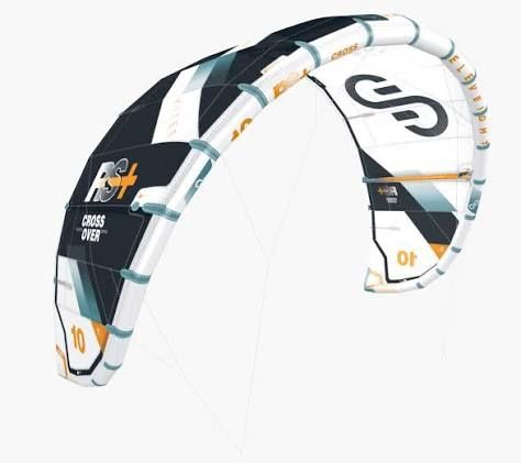Zmeu Eleveight RS+ v2 de 12m