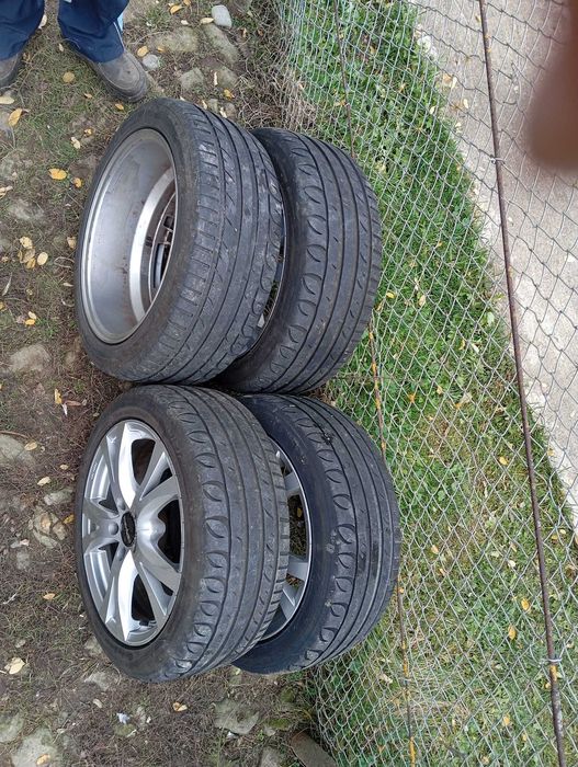 De vanzare jante Carmani R 17 - 225 / 45 / 17