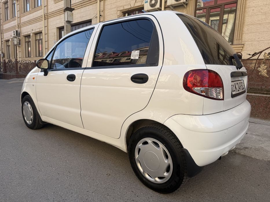 Matiz sotiladi yoki arendaga beriladi!