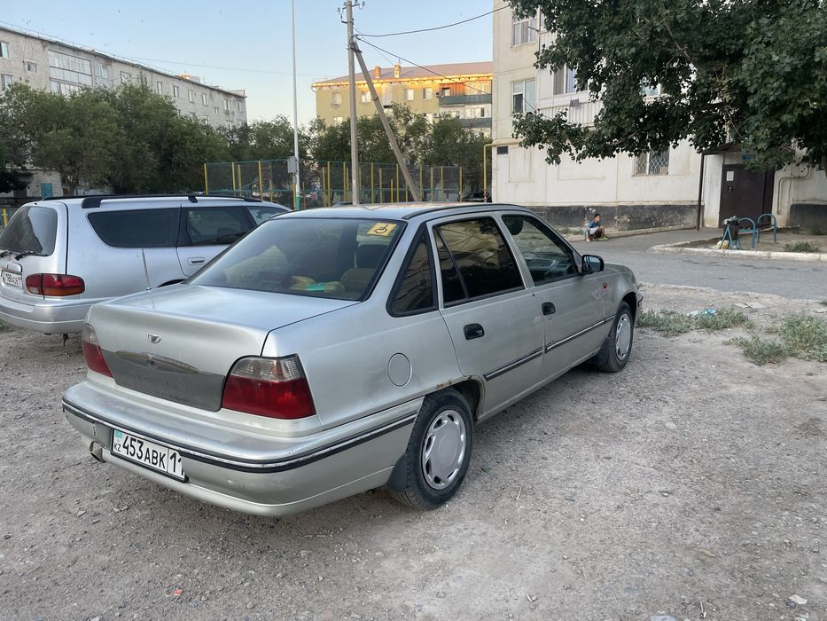 Daewoo Nexia 2005 года