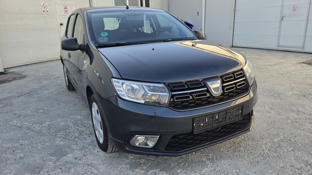 Vând Dacia Sandero 0.9 Benzină 90 CP 2017, Euro 6