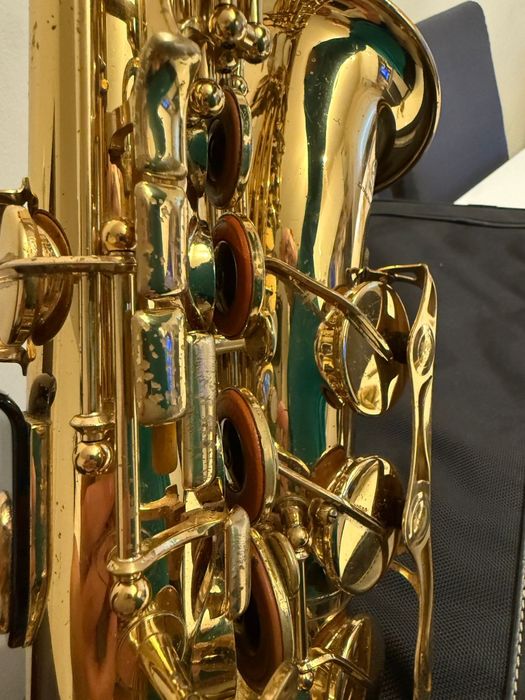 Vând saxofon Yamaha Yas 275 made în Japan!!!