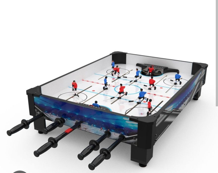 Детский настольный хоккей на ножках