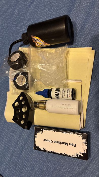 Aparat de tatuat kush