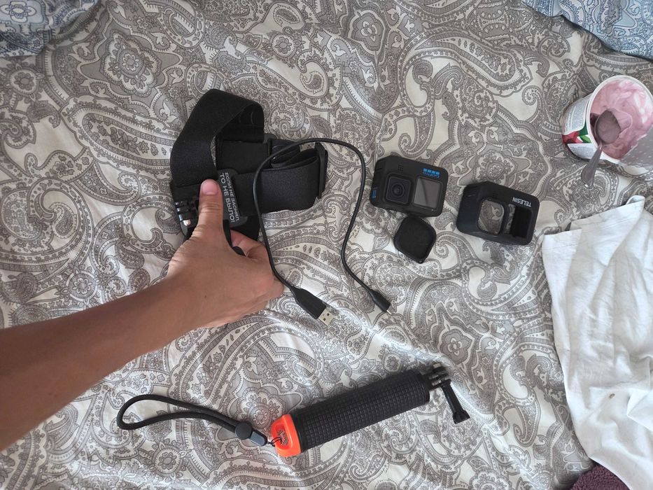 Продаю go pro hero 11 black