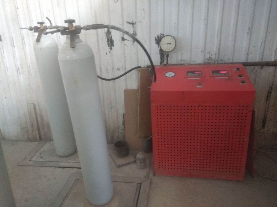 Продаётся углекислый газ