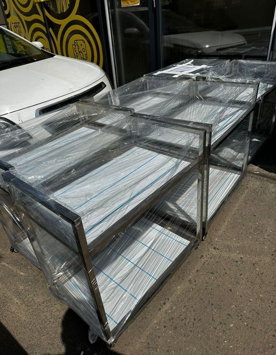 Кухонные оборудования стол мойка стеллажи