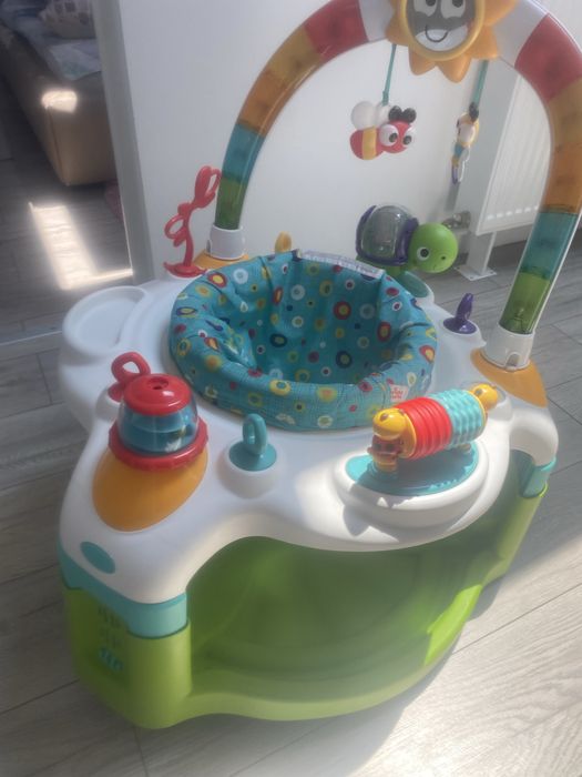 Centru de activitati 2 in 1