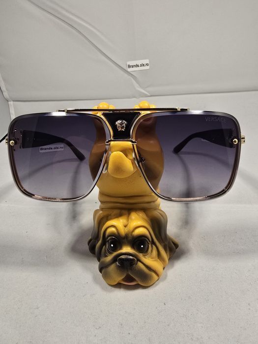 Set Ochelari de soare Vresace Special Project Aviator, Gold, 65039