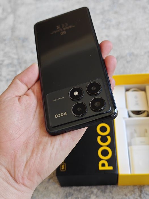 Poco X6 Pro 512Gb 5G