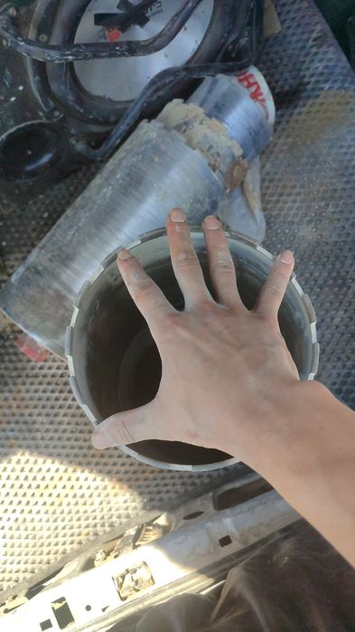 Алмазное Бурение