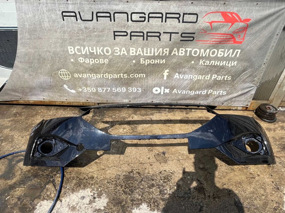 Броня Seat tarraco