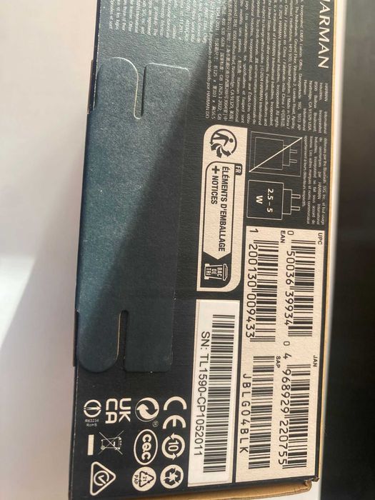 Boxa Portabila JBL GO4 noua in cutie sigilata