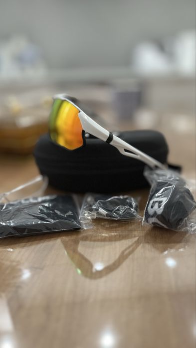 Очки беговые супер удобные