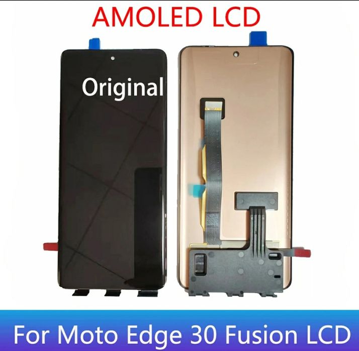 Display Original Motorola Edge 30 Fusion