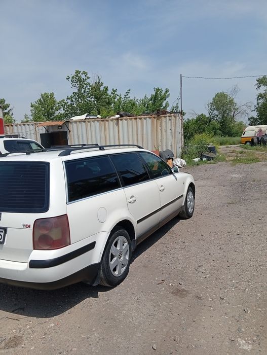 Фольксваген Пассат