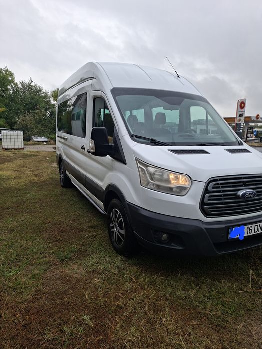 Ford transit varianta lunga