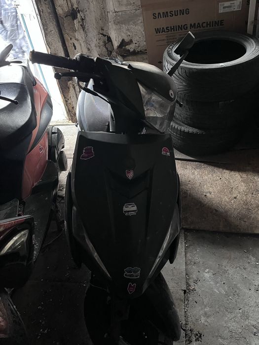 Скутер DUL DUL 125куб