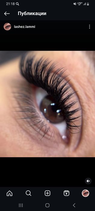 Кош архитектура Киприк екиш ламинирование бровь Ресница