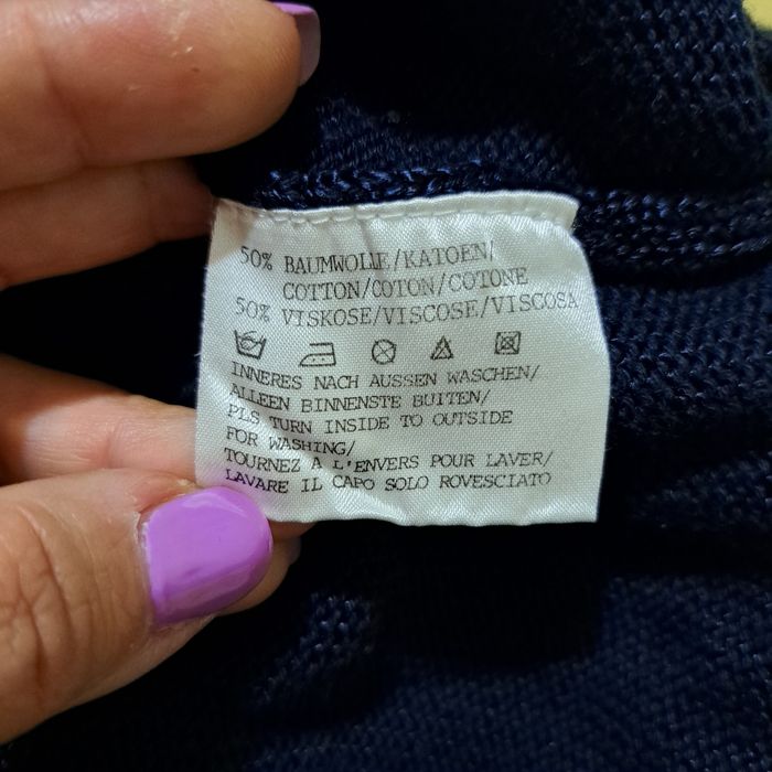 Pulover vintage unicat