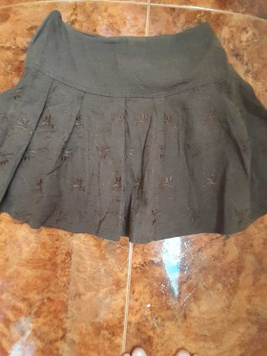 Bluza si fustă mărime 38