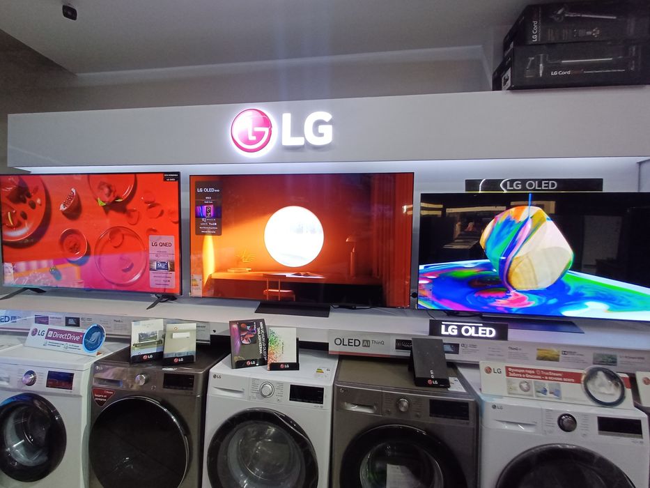LG Televizor,ЛЖ телевизор 2025 год