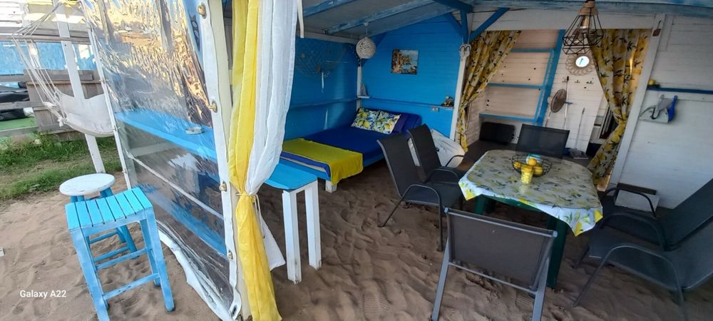 Каравана под наем къмпинг  Кайт Градина