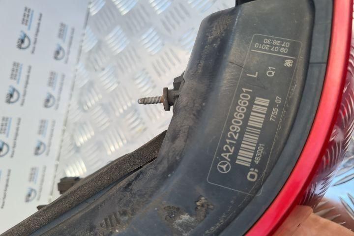 Stop aripa stanga LED Mercedes E-Class W212